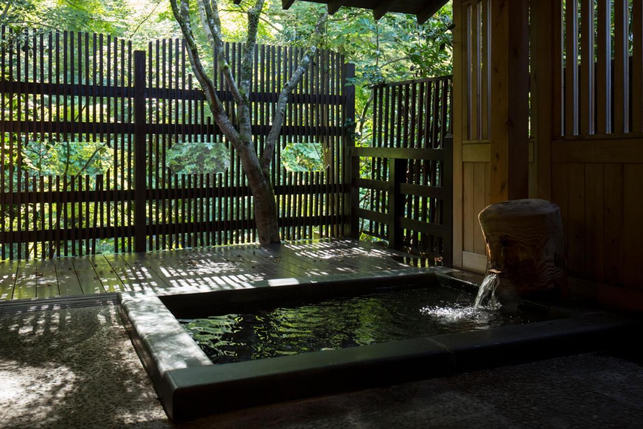 Kurokawa Onsen Oku No Yu Otel Minamioguni Dış mekan fotoğraf