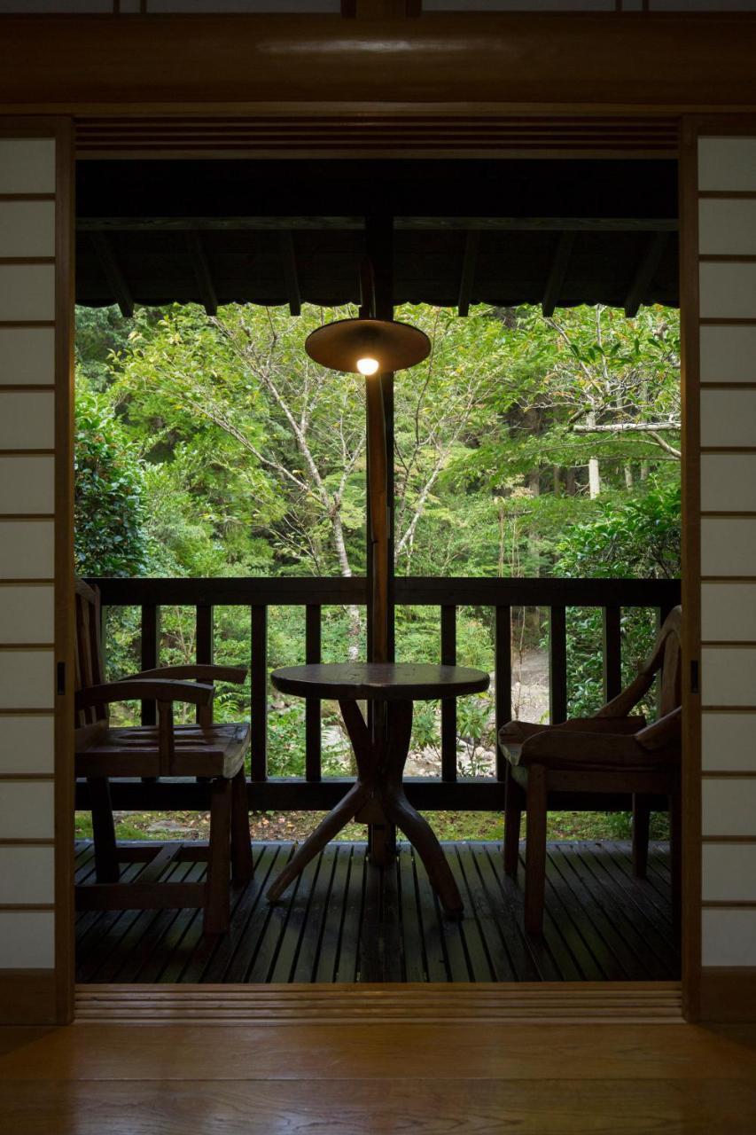 Kurokawa Onsen Oku No Yu Otel Minamioguni Dış mekan fotoğraf