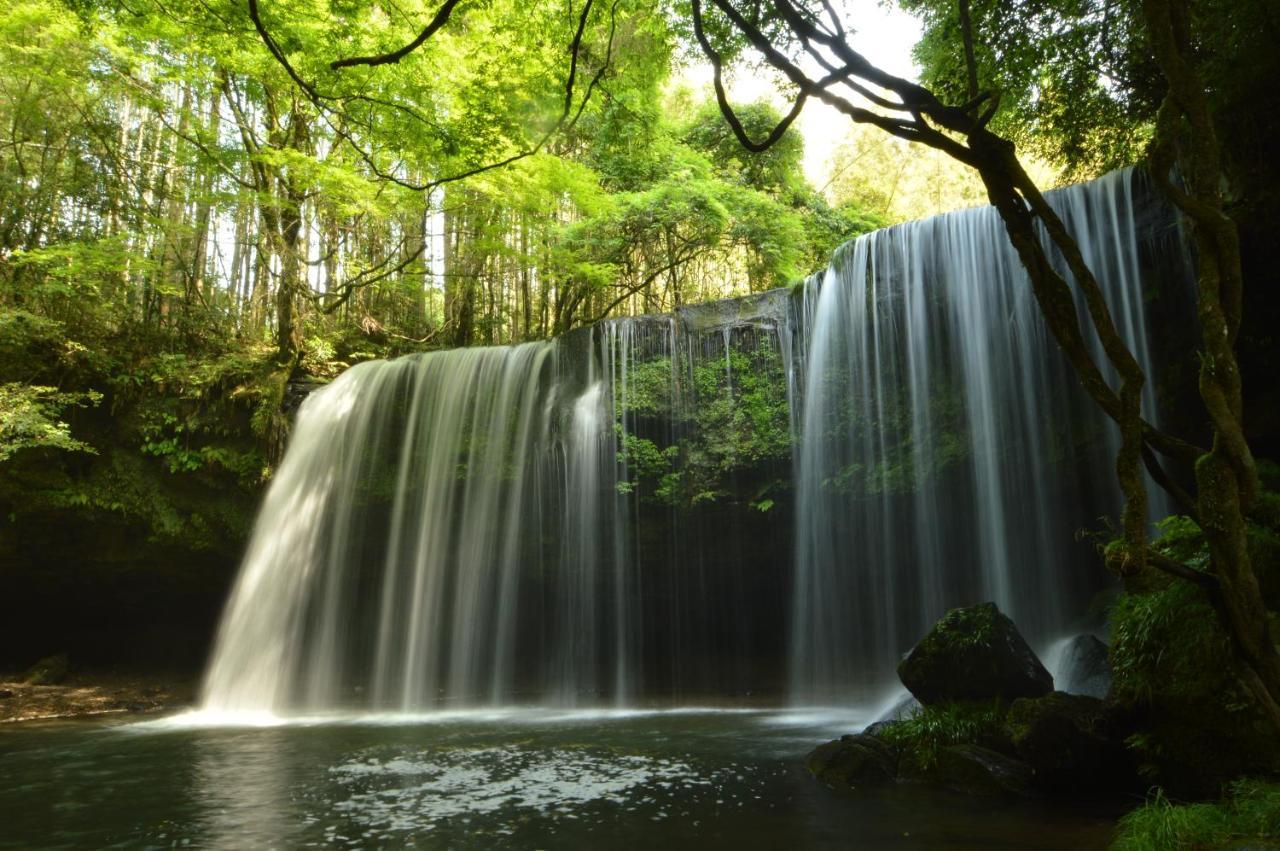 Kurokawa Onsen Oku No Yu Otel Minamioguni Dış mekan fotoğraf