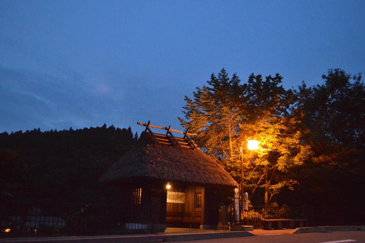 Kurokawa Onsen Oku No Yu Otel Minamioguni Dış mekan fotoğraf