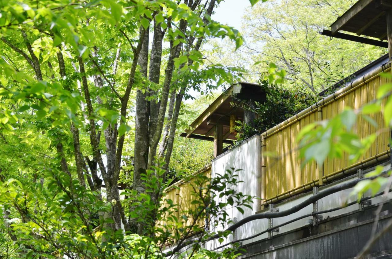 Kurokawa Onsen Oku No Yu Otel Minamioguni Dış mekan fotoğraf