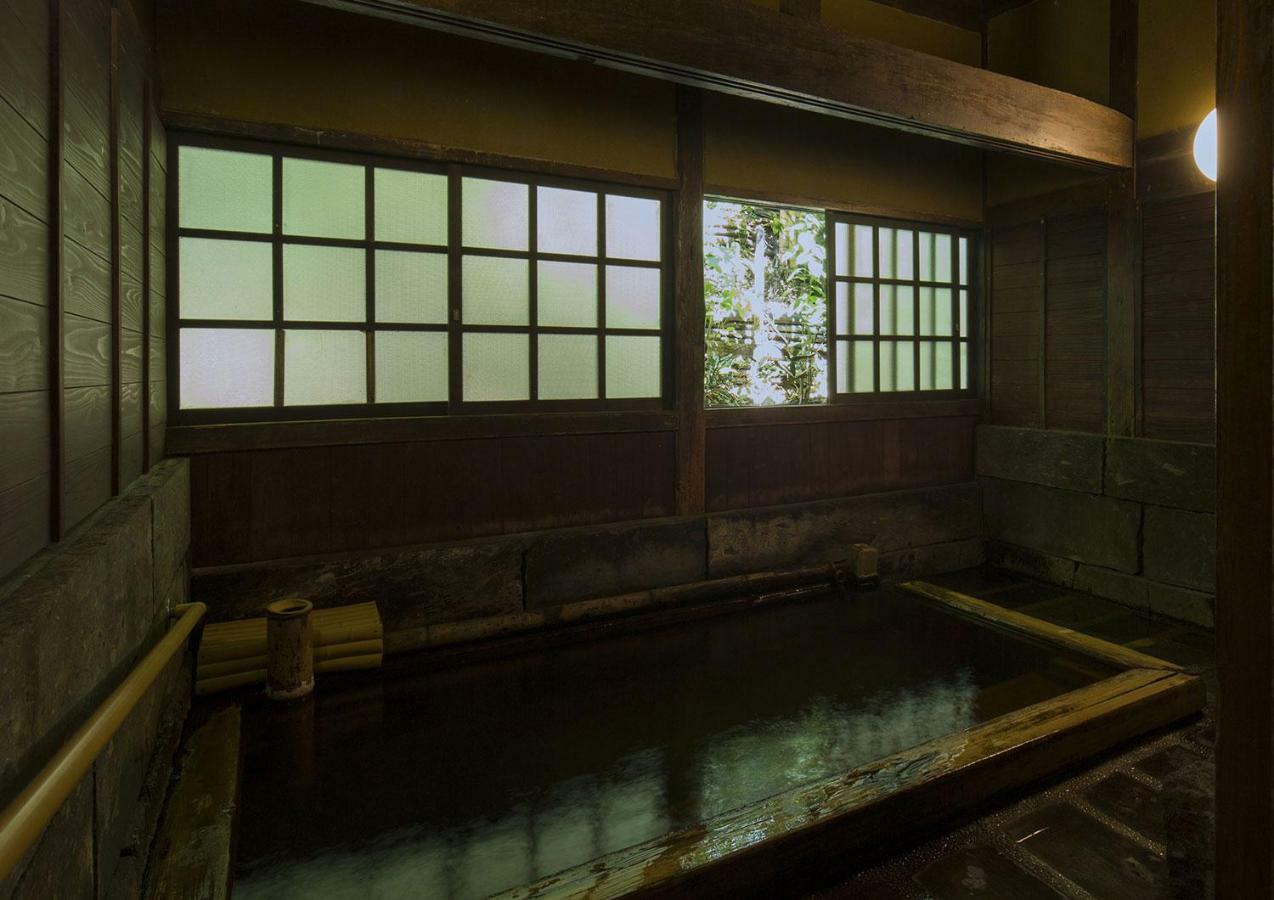Kurokawa Onsen Oku No Yu Otel Minamioguni Dış mekan fotoğraf