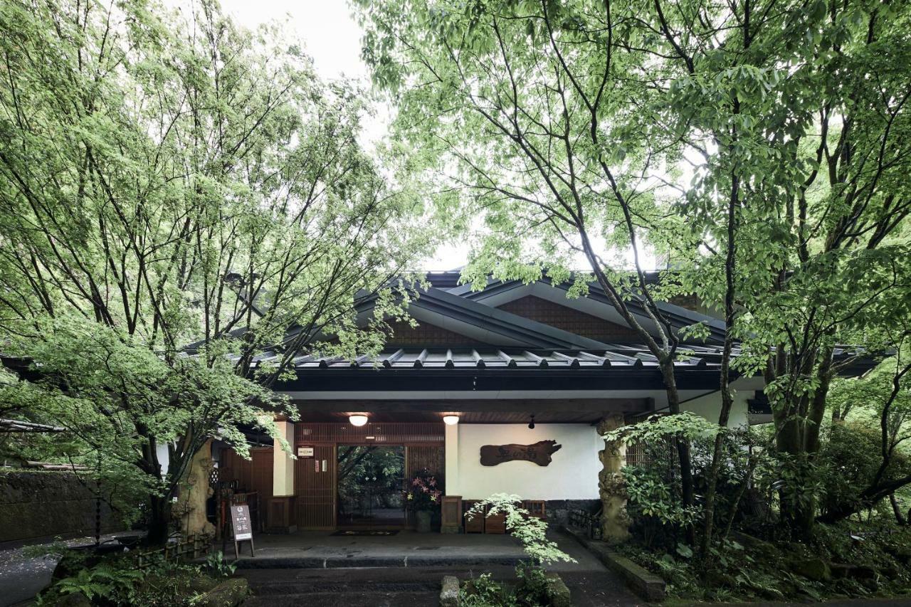 Kurokawa Onsen Oku No Yu Otel Minamioguni Dış mekan fotoğraf