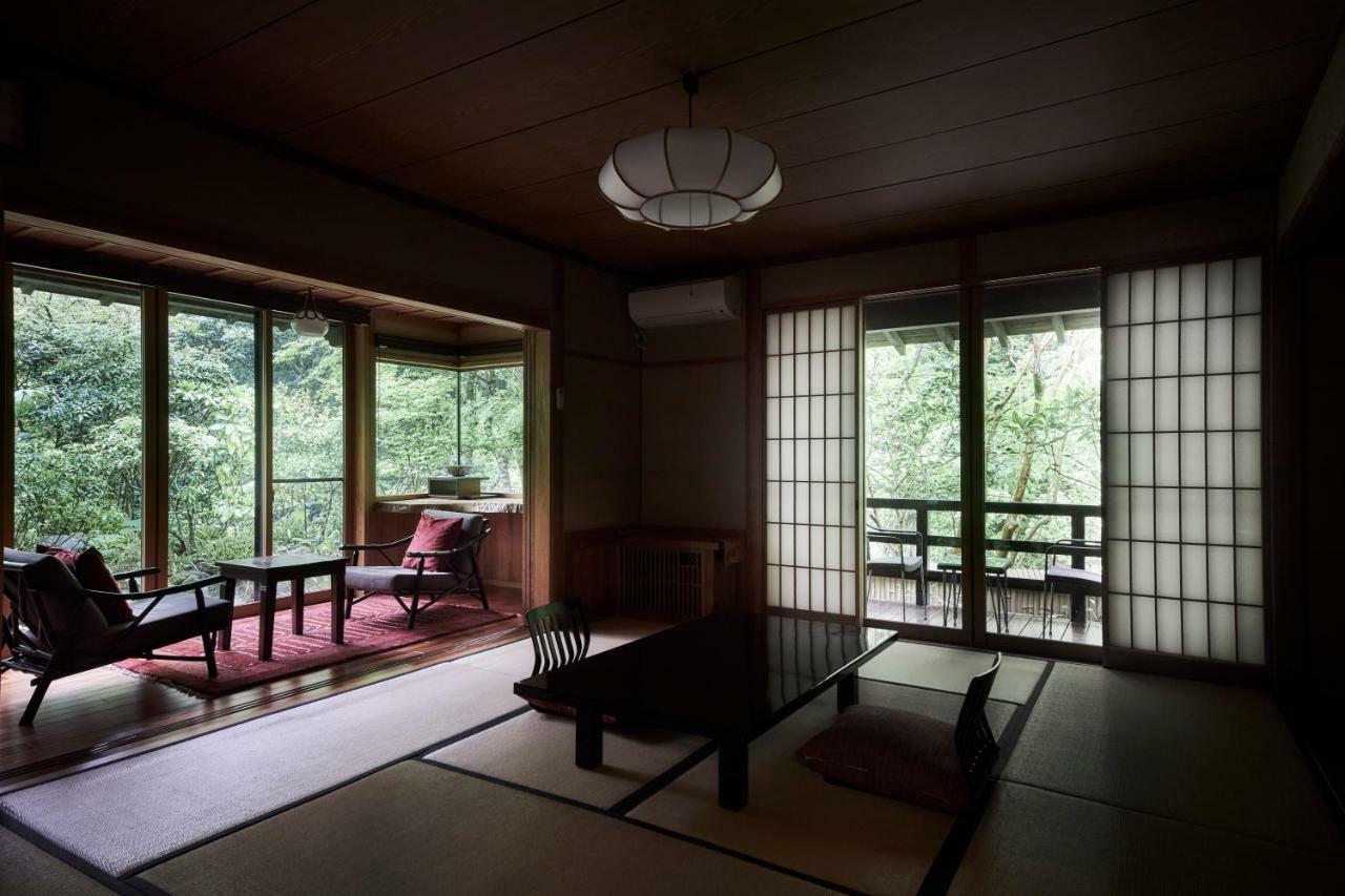 Kurokawa Onsen Oku No Yu Otel Minamioguni Dış mekan fotoğraf