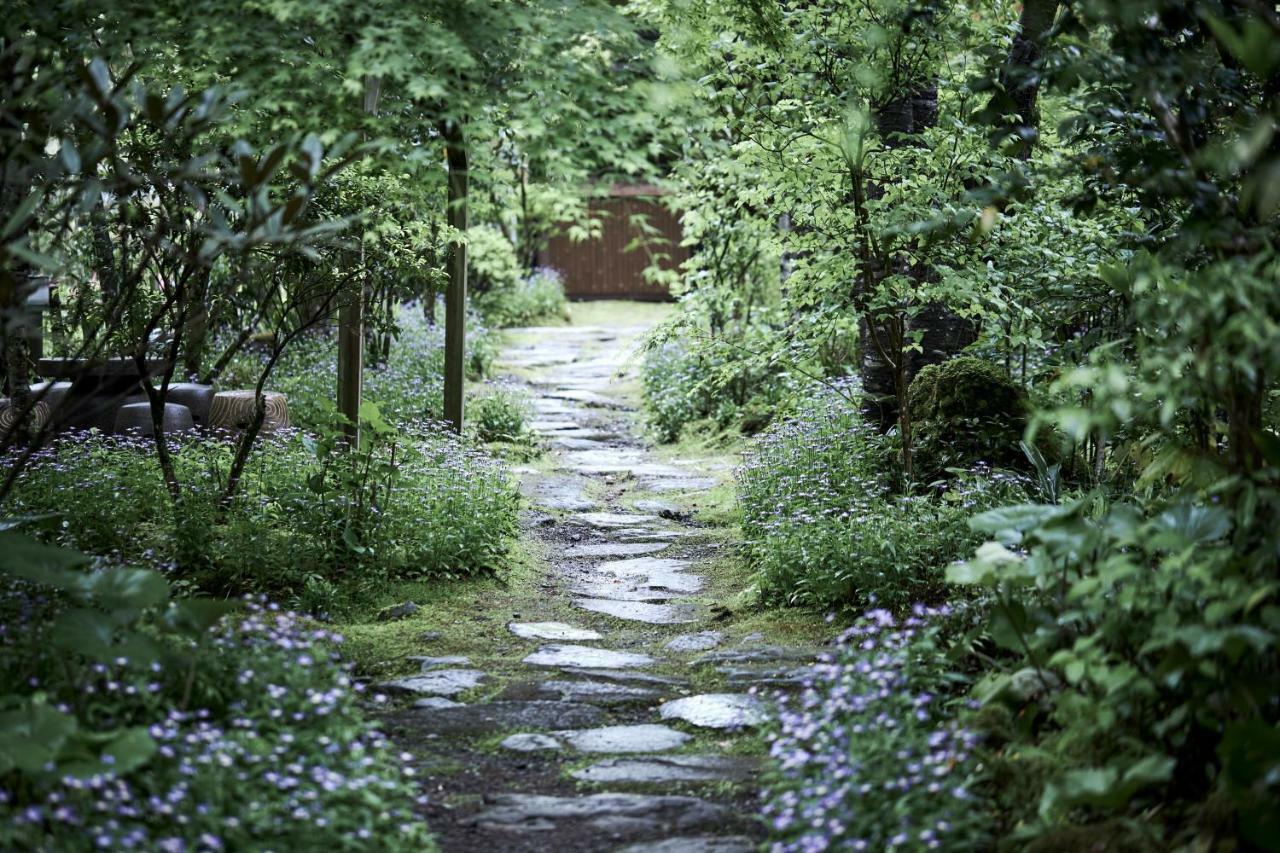 Kurokawa Onsen Oku No Yu Otel Minamioguni Dış mekan fotoğraf