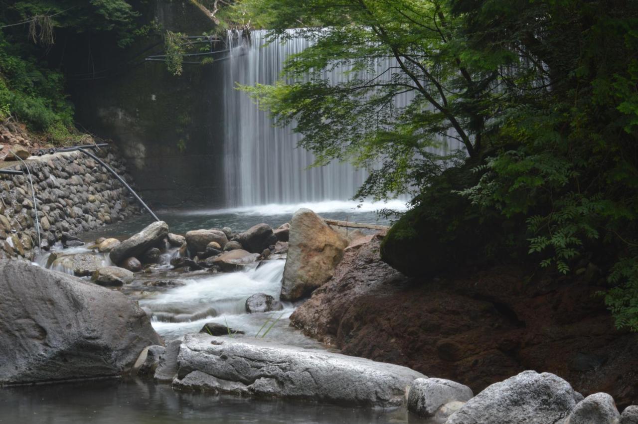 Kurokawa Onsen Oku No Yu Otel Minamioguni Dış mekan fotoğraf