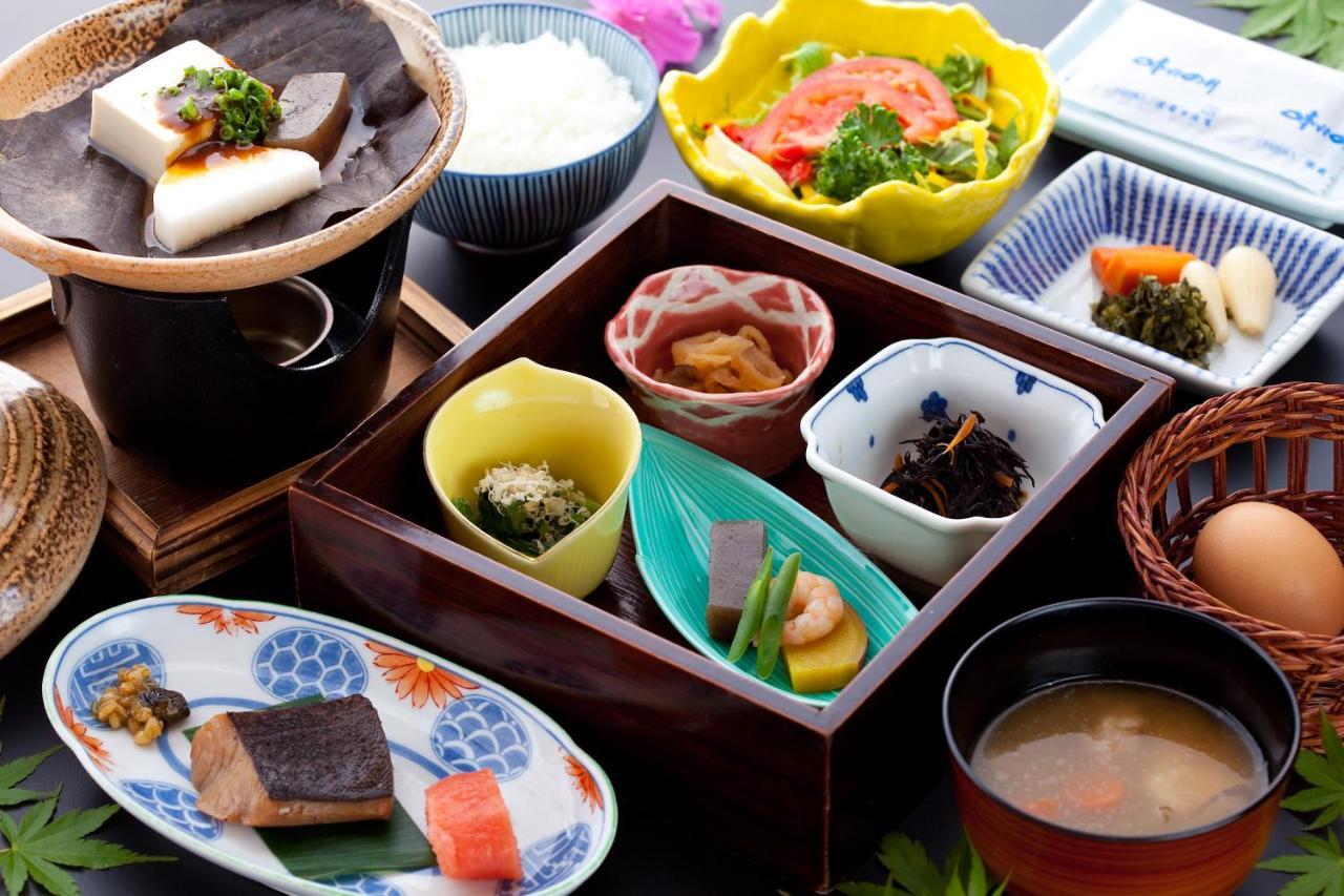Kurokawa Onsen Oku No Yu Otel Minamioguni Dış mekan fotoğraf